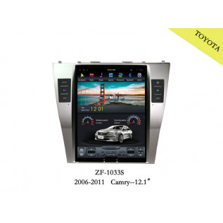 Штатное головное устройство TOYOTA Camry   2006-2011 Carmedia ZF-1033-DSP на Андроид