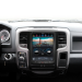Штатное головное устройство DODGE RAM 1500 (2009-2016) Carmedia ZF-1159 на Андроид