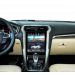 Штатное головное устройство FORD MONDEO 5 2015+ кондиционер Carmedia ZF-1201-m на Андроид