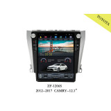 Штатное головное устройство TOYOTA Camry 11.2011+ (V50, V55) Carmedia ZF-1206 на Андроид