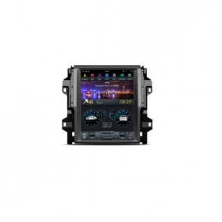 Штатное головное устройство TOYOTA FORTUNER 2015+ Carmedia ZF-1238 на Андроид