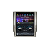 Штатное головное устройство TOYOTA Tundra II 2013+ Carmedia ZF-1260 на Андроид