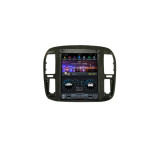 Штатное головное устройство TOYOTA Toyota Land Cruiser 100 1992-2002 Carmedia ZF-1268 на Андроид