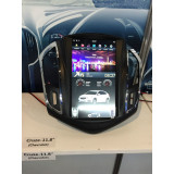 Штатное головное устройство CHEVROLET Cruze 2013-2015  Carmedia ZF-1271 на Андроид
