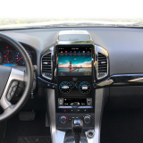 Штатное головное устройство CHEVROLET Captiva 2011-2015 Carmedia ZF-1803 на Андроид
