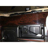 Штатное головное устройство LEXUS LX 570 2007-2015 Carmedia ZF-1819 на Андроид